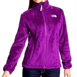 The North Face Women's Purple Jacket